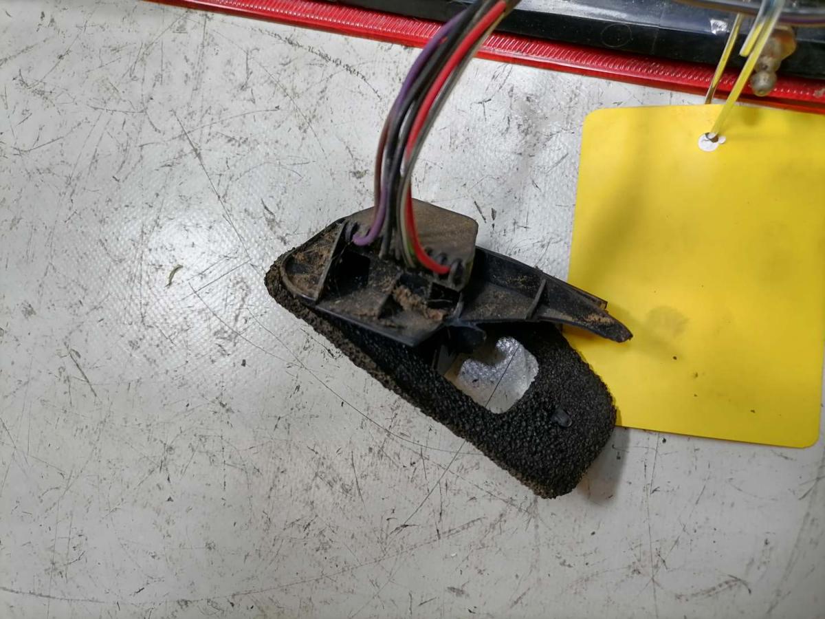 Ford Fiesta JD3 original Rücklicht Rückleuchte rechts 3-Türer Facelift BJ07